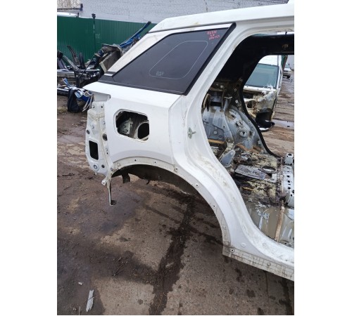 Крыло заднее правое