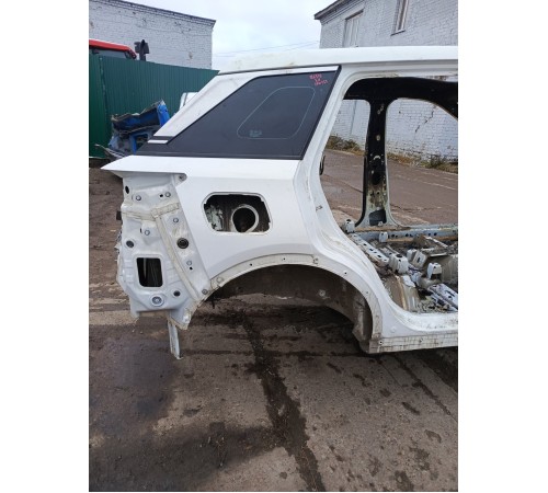 Крыло заднее правое