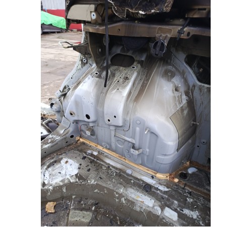 Крыло заднее правое