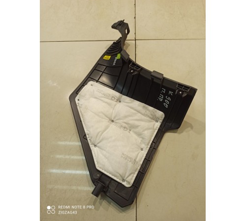 Накладка порога(передняя правая)