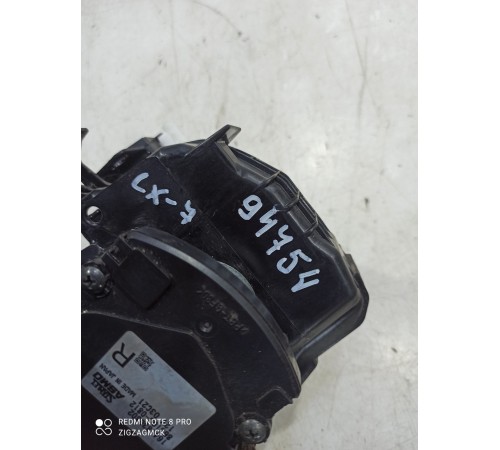 Линза правой фары