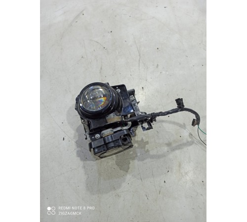 Линза правой фары