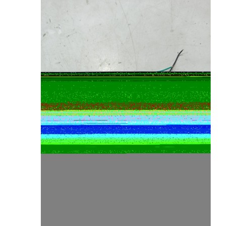 Линза правой фары