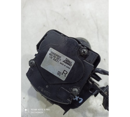 Линза правой фары