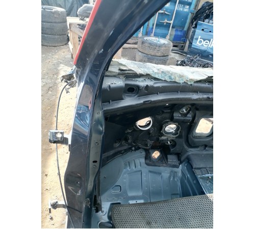 Лонжерон передний левый