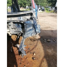 Лонжерон передний левый