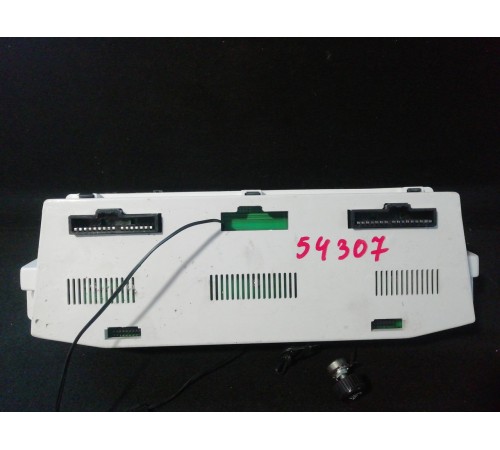 Панель приборов