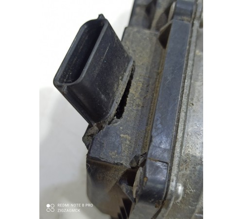 Дроссельная заслонка