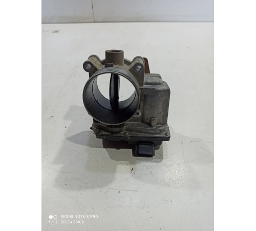 Дроссельная заслонка