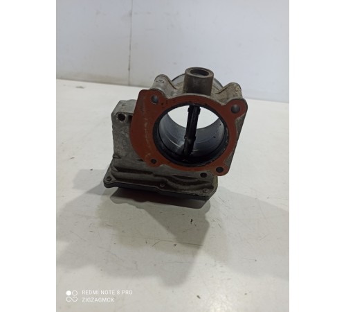 Дроссельная заслонка