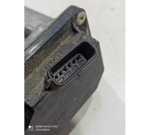 Дроссельная заслонка