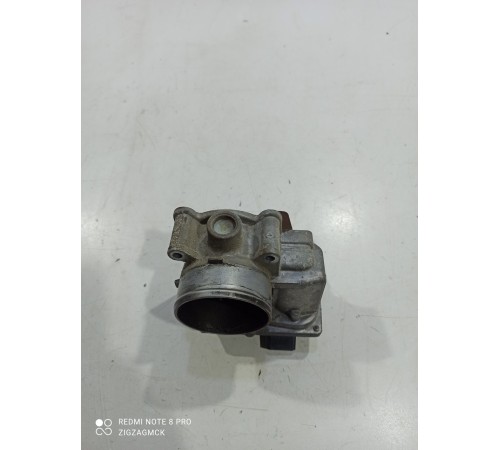 Дроссельная заслонка