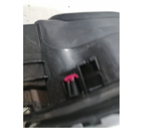 Лючок бензобака