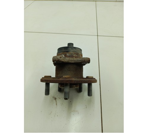 Ступица задняя