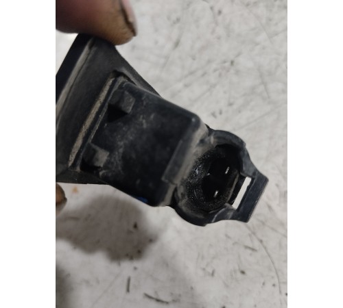 Плафон подсветки номера правый