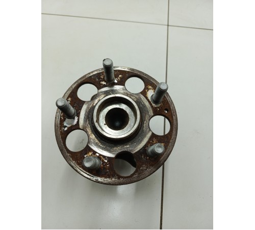 Ступица задняя