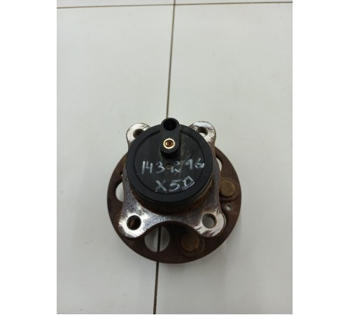 Ступица задняя