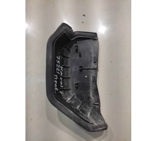 накладка заднего фонаря правая