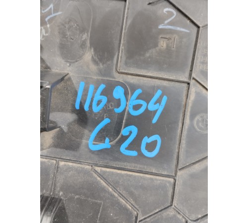 Накладка потолка