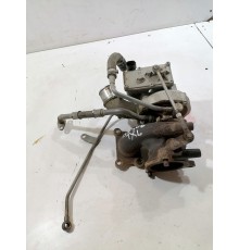 Турбина (турбокомпрессор)