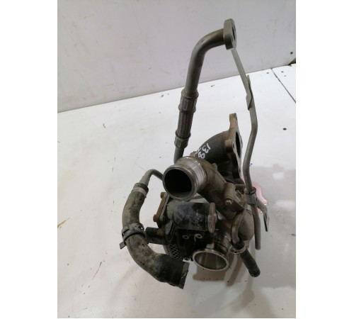 Турбина (турбокомпрессор)