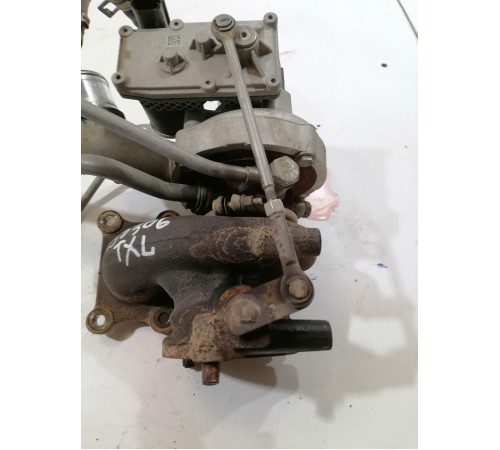 Турбина (турбокомпрессор)