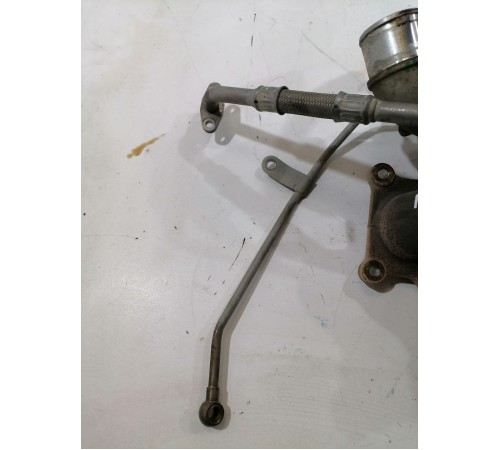 Турбина (турбокомпрессор)