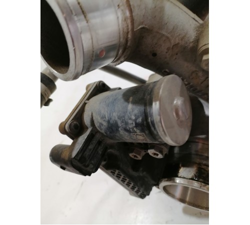 Турбина (турбокомпрессор)