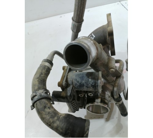 Турбина (турбокомпрессор)