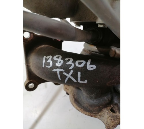 Турбина (турбокомпрессор)