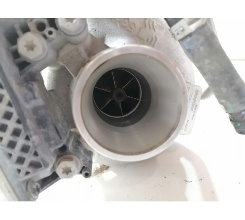 Турбина (турбокомпрессор)