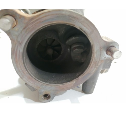 Турбина (турбокомпрессор)