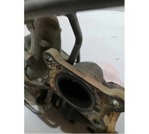 Турбина (турбокомпрессор)