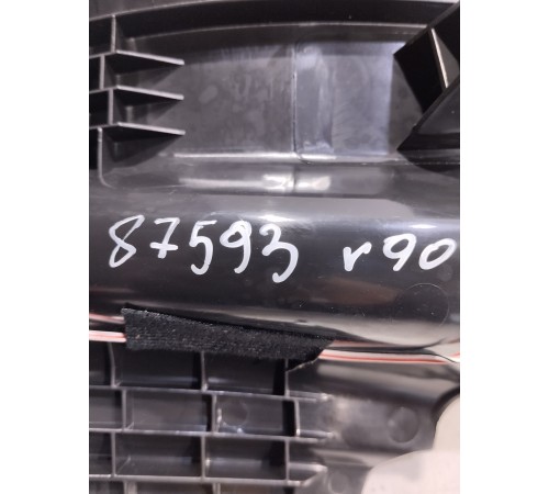 Накладка порога (задняя правая)