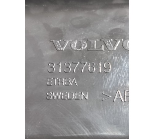 Накладка порога (задняя правая)