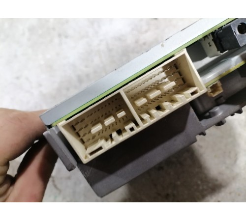 Блок управления мультимедиа