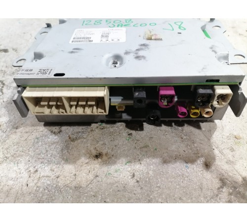 Блок управления мультимедиа