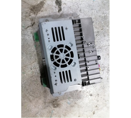 Блок управления мультимедиа