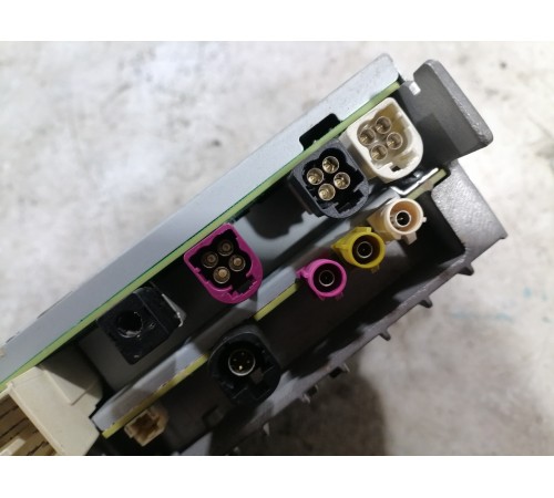 Блок управления мультимедиа