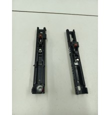 Механизм регулировки ремня безопасности 2шт