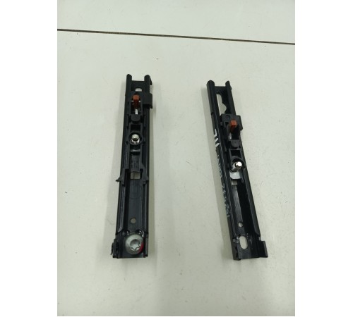 Механизм регулировки ремня безопасности 2шт