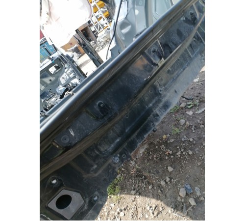 Задняя панель кузова