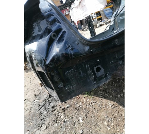 Задняя панель кузова