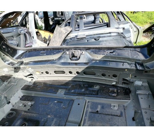 Задняя панель кузова