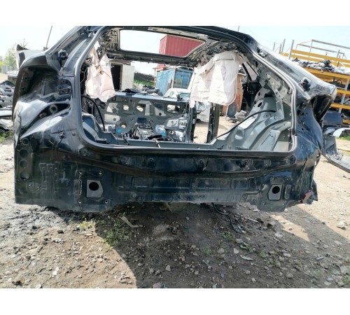 Задняя панель кузова