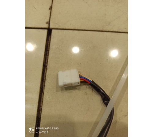 Электропроводка переключателя АКПП