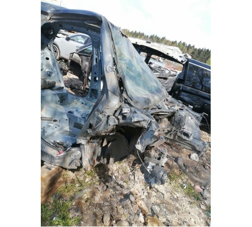 Кузов с документами