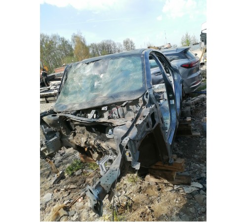 Кузов с документами