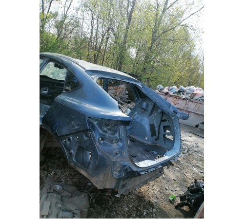 Кузов с документами