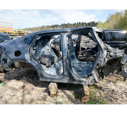 Кузов с документами